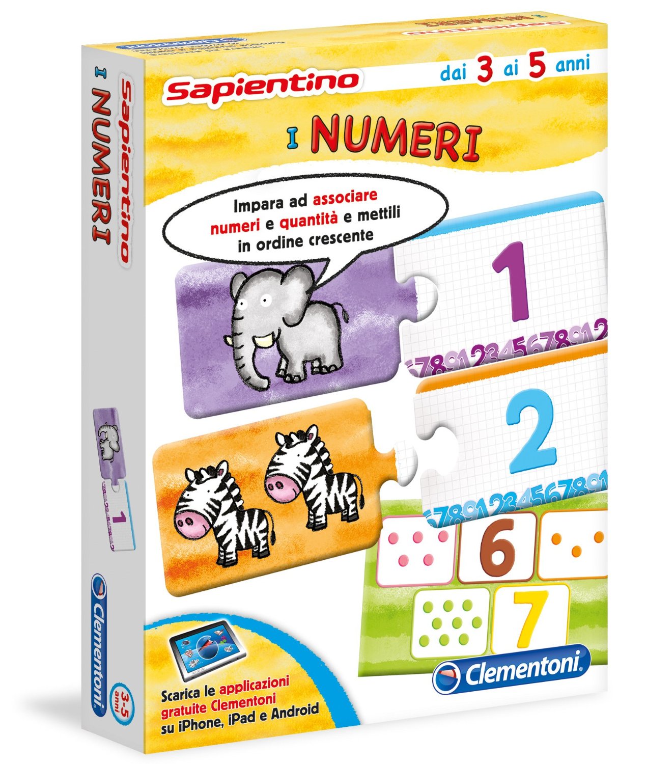 NUMERI IN FONDO AL MARE