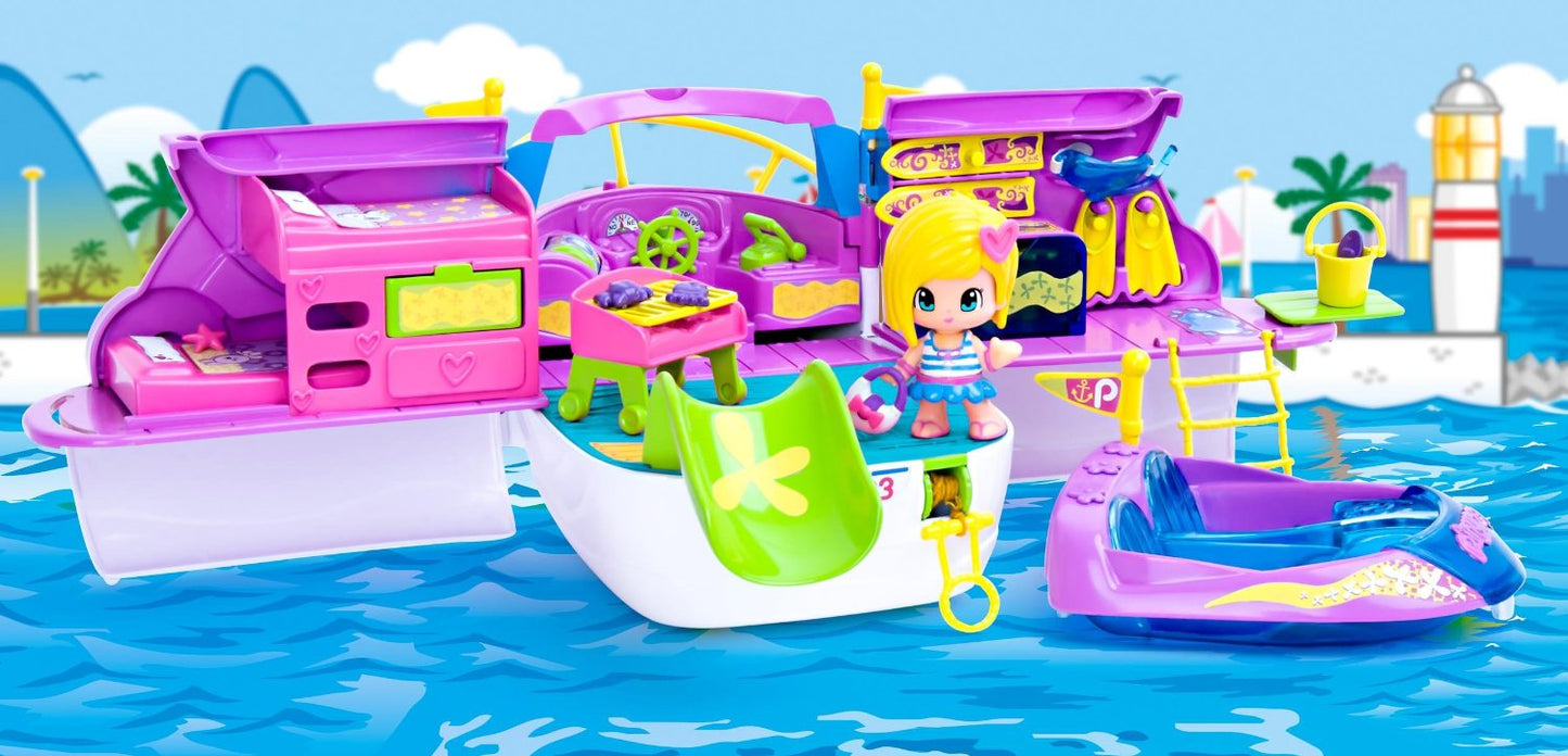 PINYPON YACHT