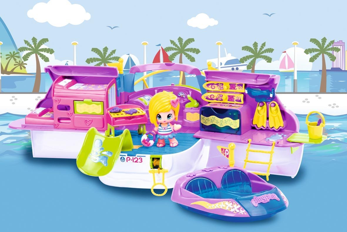 PINYPON YACHT
