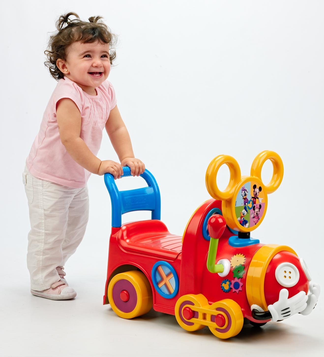 TRENINO TOPOLINO CHOO CHOO