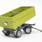 FLIEGL RIMORCHIO BASCULANTE