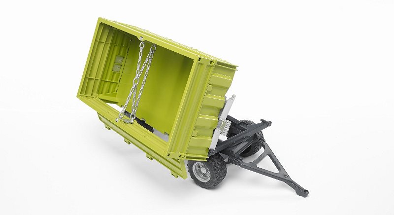FLIEGL RIMORCHIO BASCULANTE
