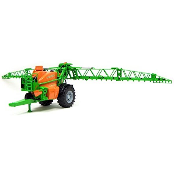 RIMORCHIO IRRIGATORE SPARGIFERTILIZ