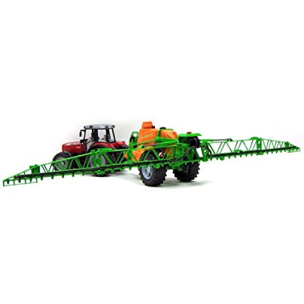 RIMORCHIO IRRIGATORE SPARGIFERTILIZ