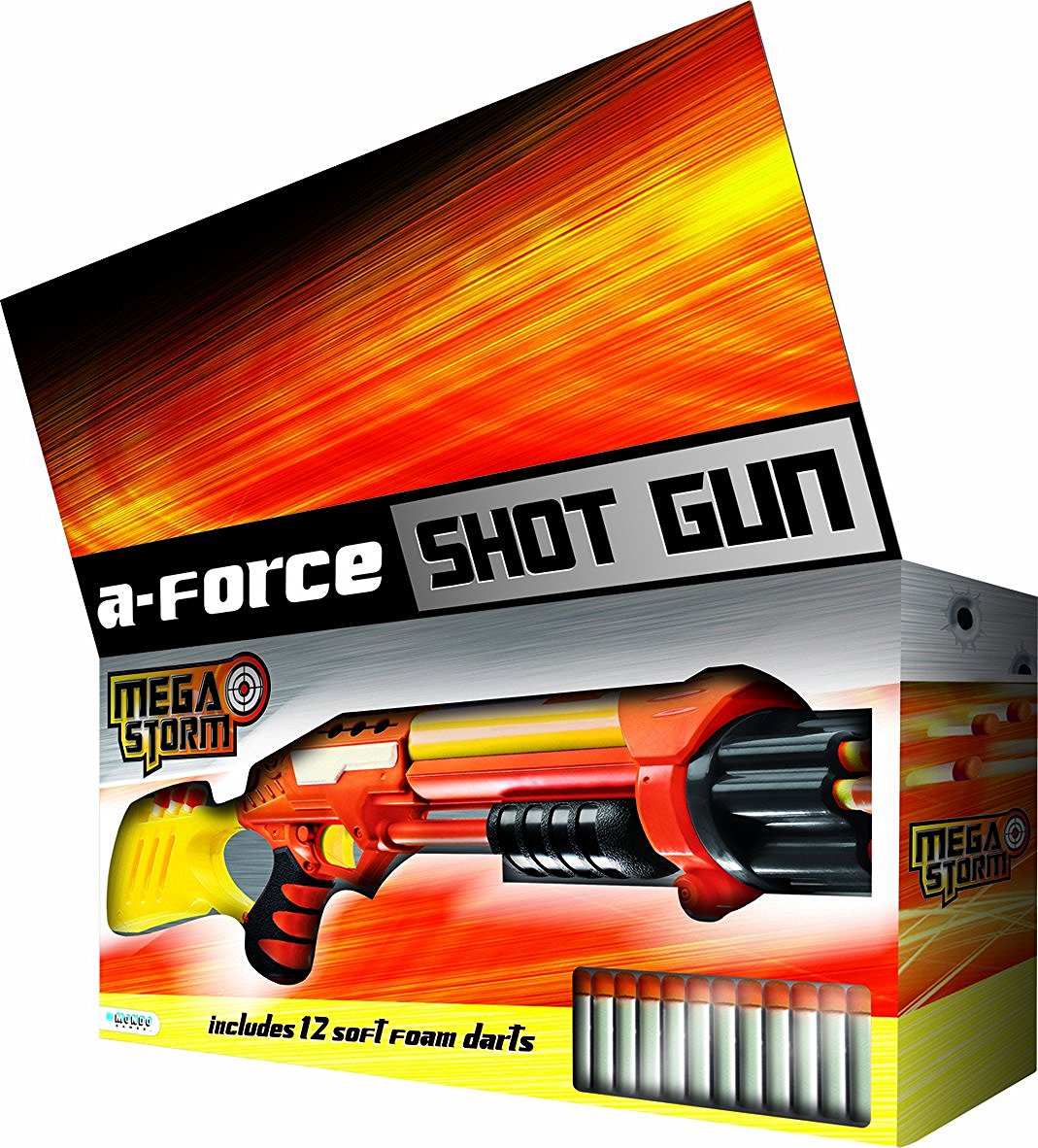 PISTOLA A-FORCE SHOT GUN