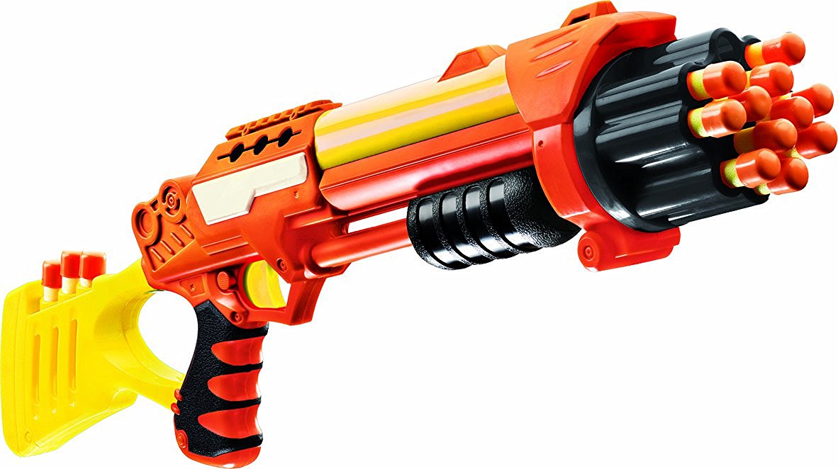 PISTOLA A-FORCE SHOT GUN