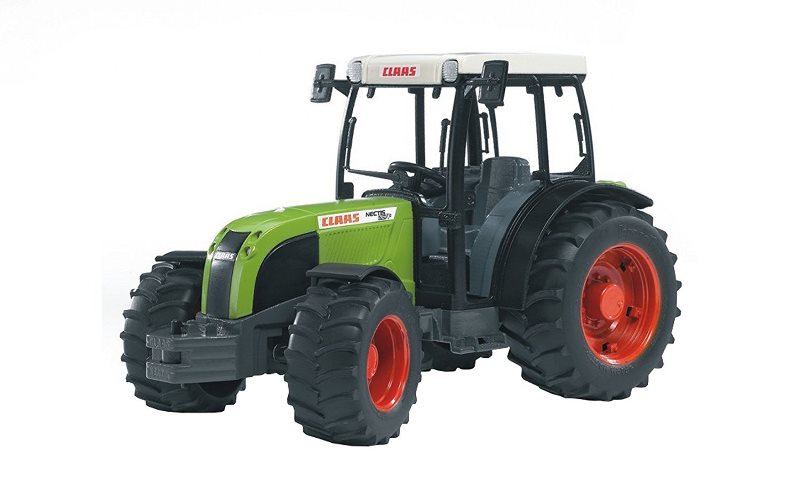 TRATTORE CLASS NECTIS 267 F
