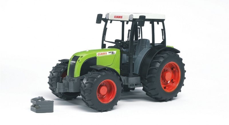 TRATTORE CLASS NECTIS 267 F