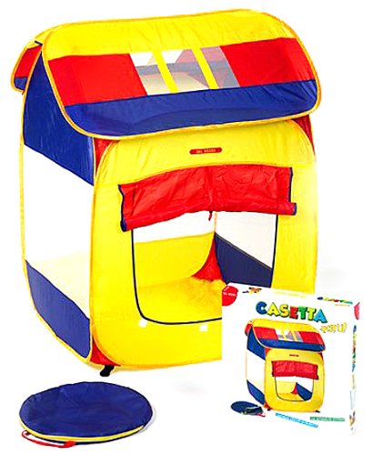 CASETTA POP UP TENDA