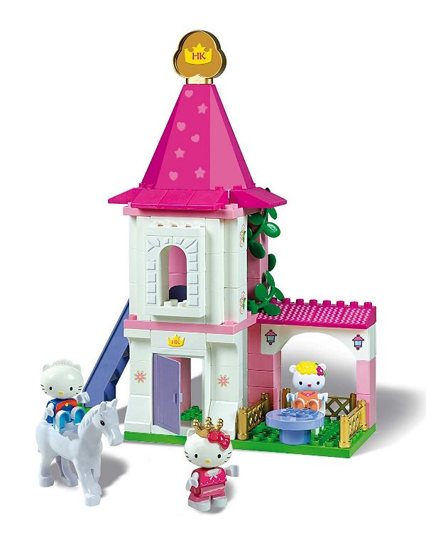 CASTELLO PICCOLO HELLO KITTY UNICO