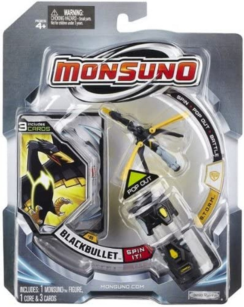 MONSUNO STARTER PACK ASS.1
