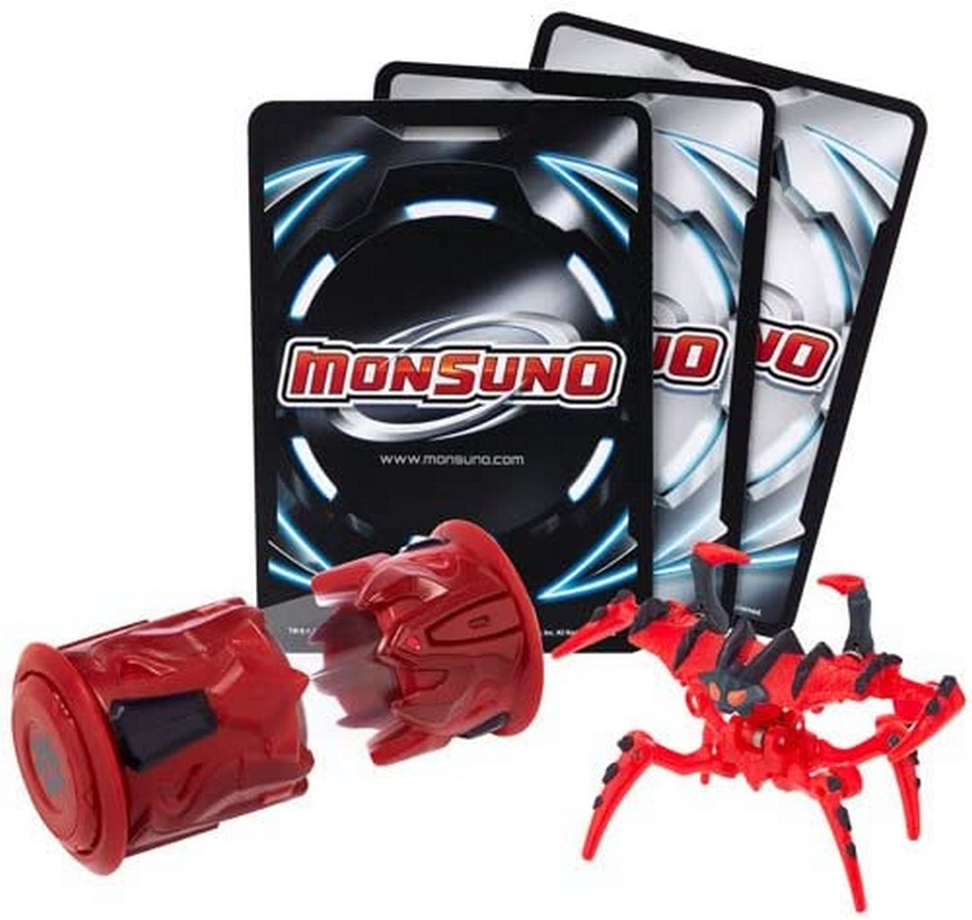 MONSUNO STARTER PACK ASS.1