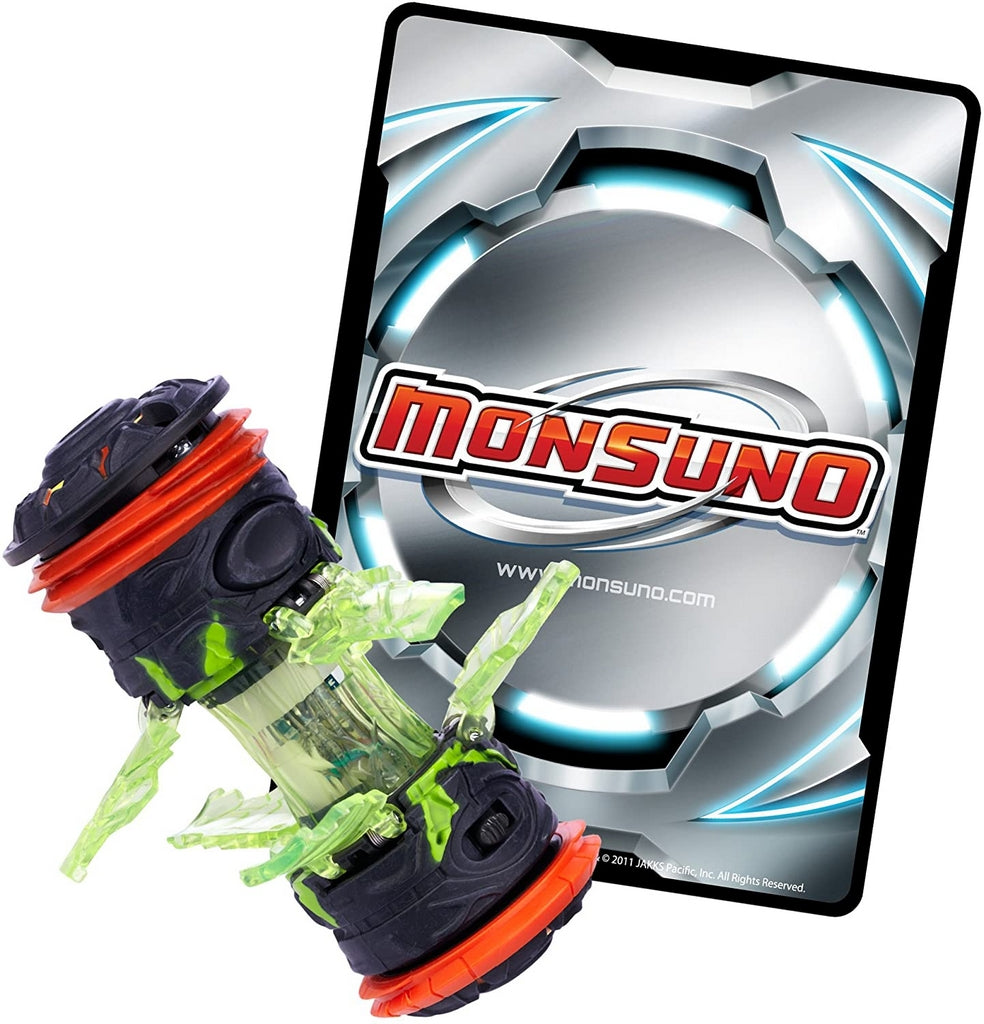 MONSUNO WILD CORE MOTORIZZATO