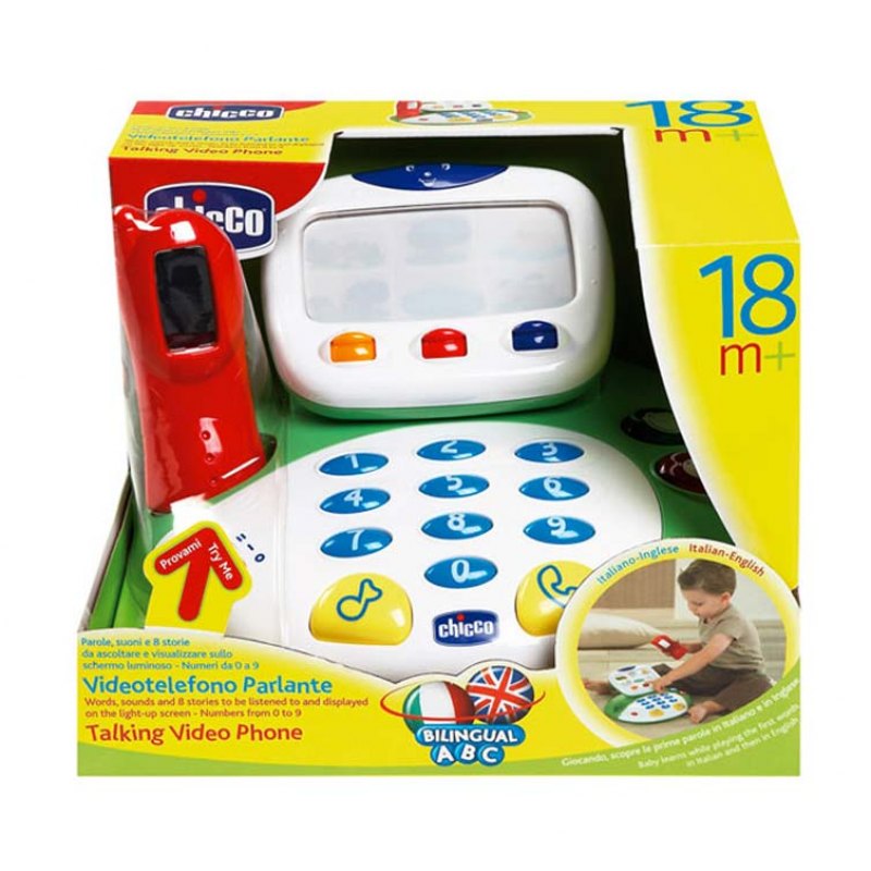 VIDEOTELEFONO PARLANTE