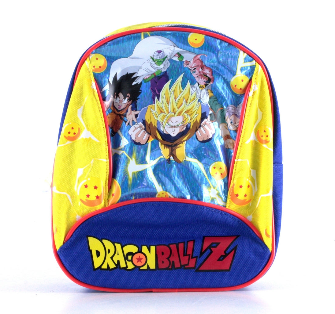 ZAINO ASILO DRAGON BALL