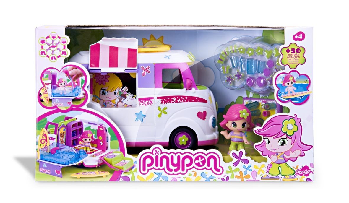 PINYPON CARAVAN