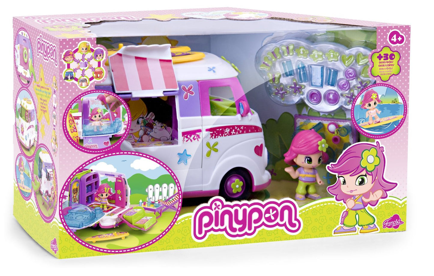 PINYPON CARAVAN