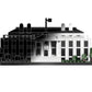 WHITE HOUSE LEGO ARCHITECTURE