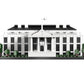 WHITE HOUSE LEGO ARCHITECTURE