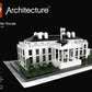 WHITE HOUSE LEGO ARCHITECTURE