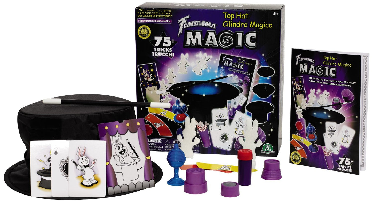 FANTASMA MAGIC SET CAPPELLO 75 TR.