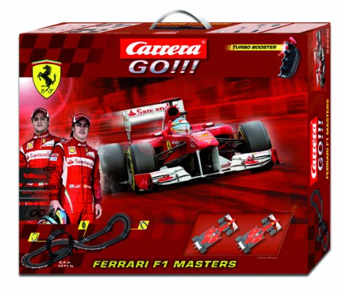 PISTA WORLD CHAMPI.RED BULL/FERRARI