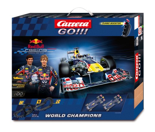 PISTA WORLD CHAMPI.RED BULL/FERRARI