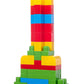 MEGA BLOKS SACCA MAXI 60PZ BLU