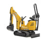 JCB MICRO ESCAVATORE 8010 CTS