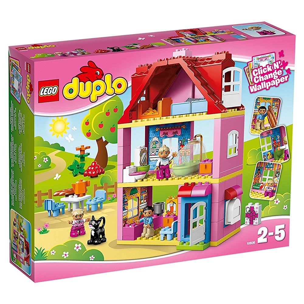 LA CASA ROSA 10505
