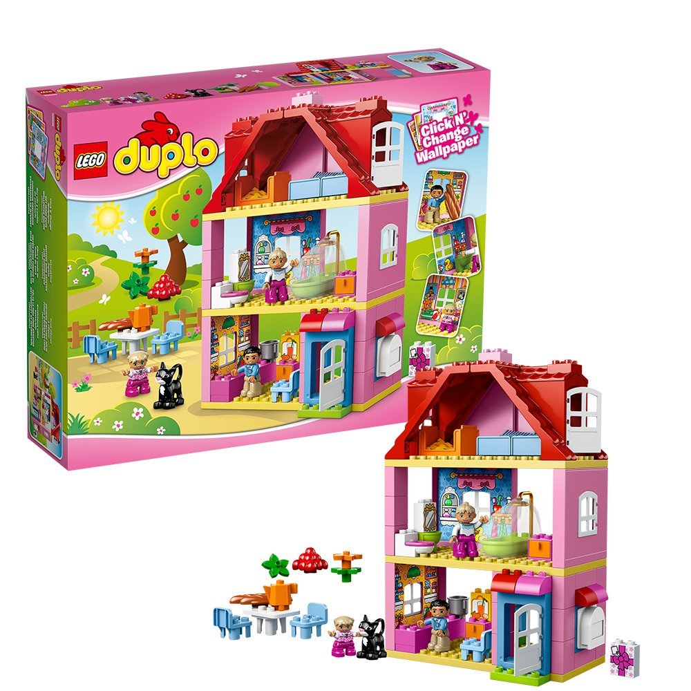 LA CASA ROSA 10505