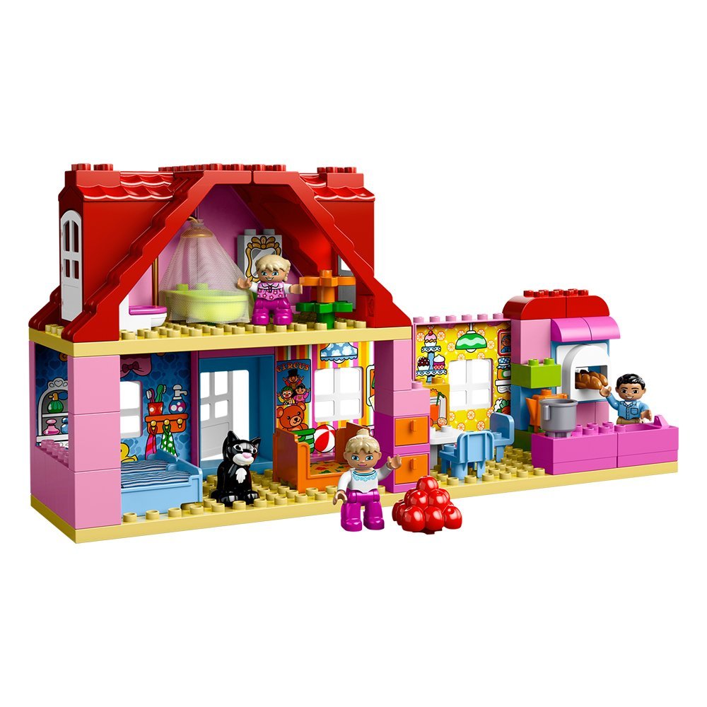 LA CASA ROSA 10505