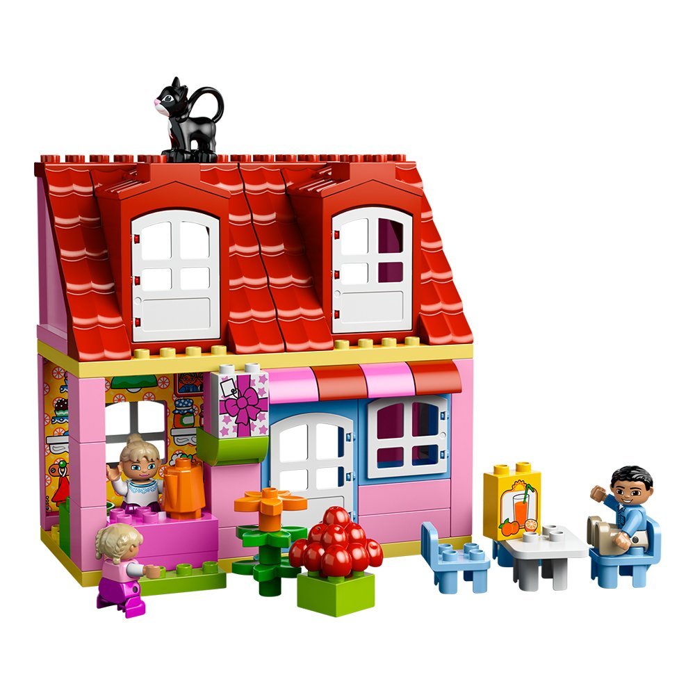 LA CASA ROSA 10505