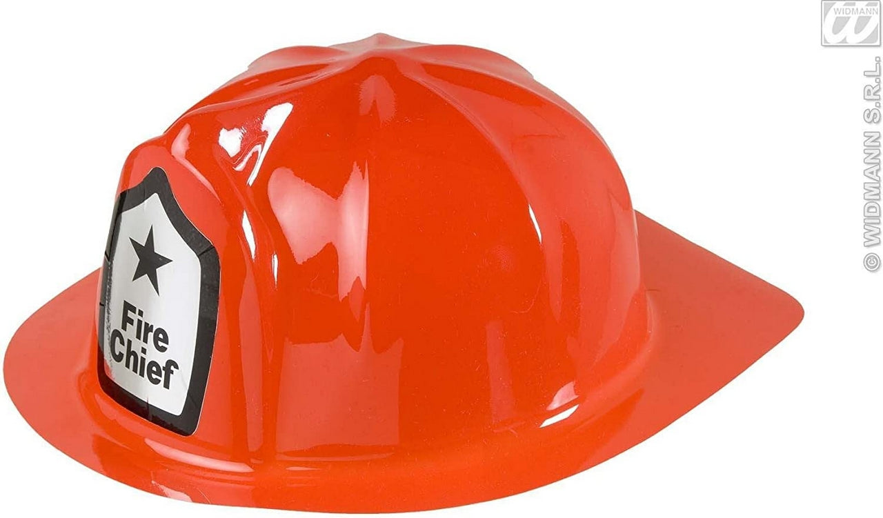 CAPPELLO POMPIER ADULTO