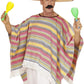 PONCHO MESSICANO