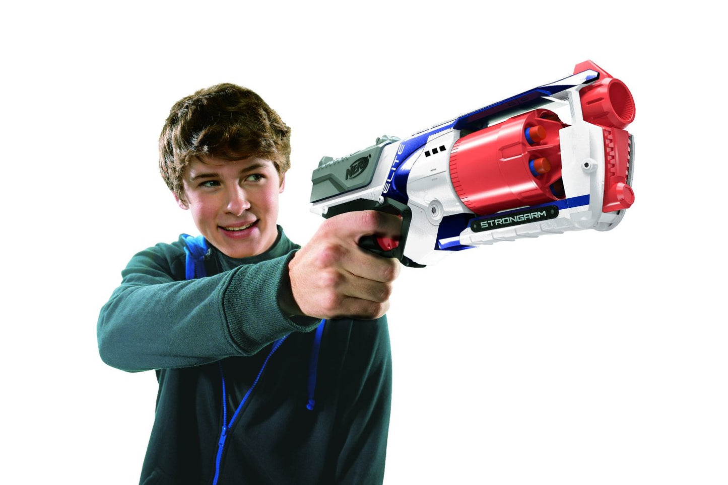 NERF STRONGARM