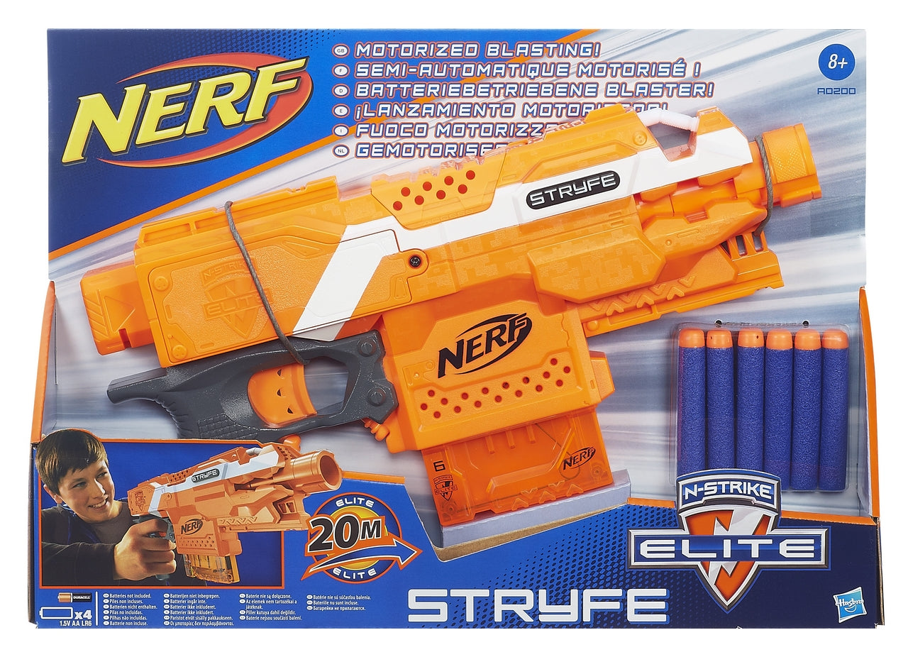 NERF STRYFE