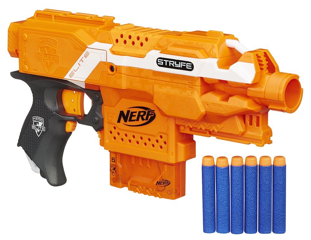 NERF STRYFE