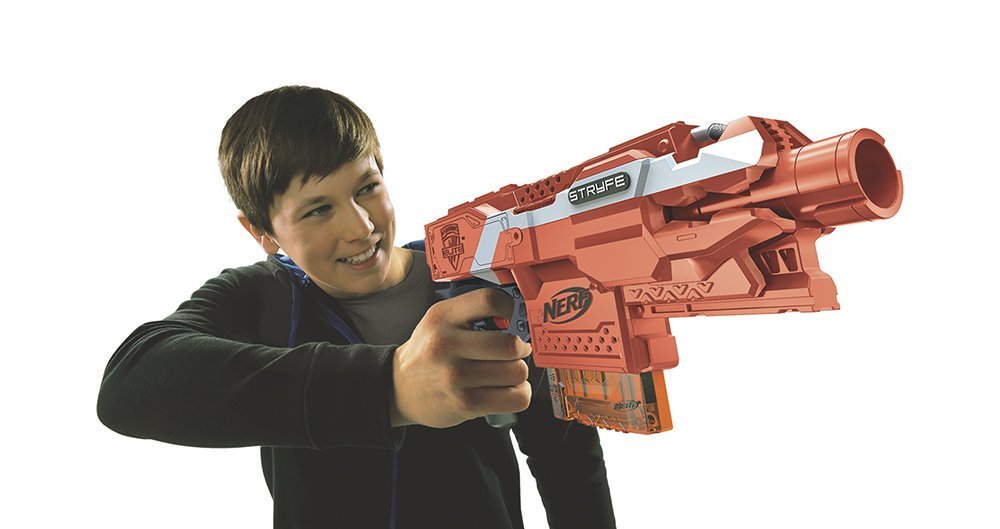 NERF STRYFE