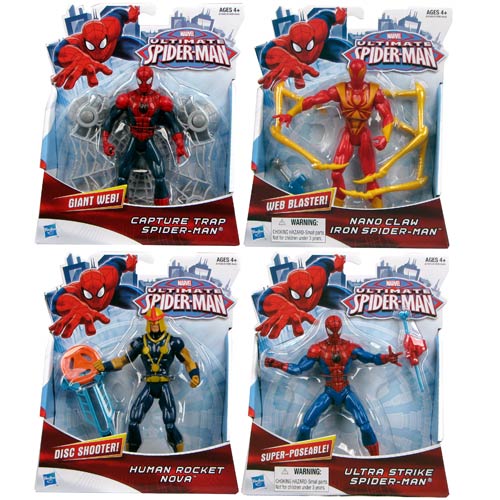 SPIDERMAN PERS.ULTIMATE