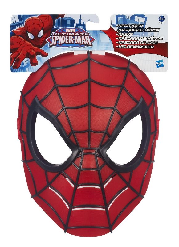 MASCHERA DI SPIDERMAN