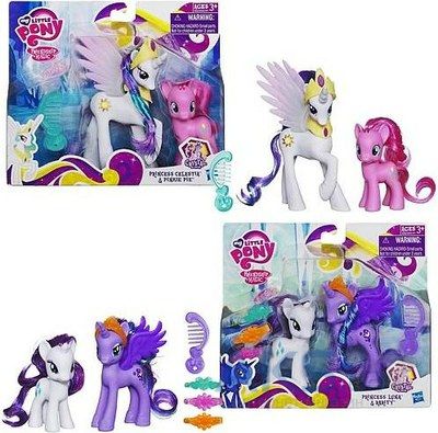 MLPONY CRYSTAL PRINCESS PACK