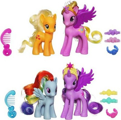 MLPONY CRYSTAL PRINCESS PACK