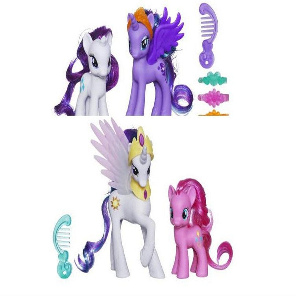 MLPONY CRYSTAL PRINCESS PACK