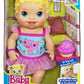 BABY EVA PRIMA MERENDINA