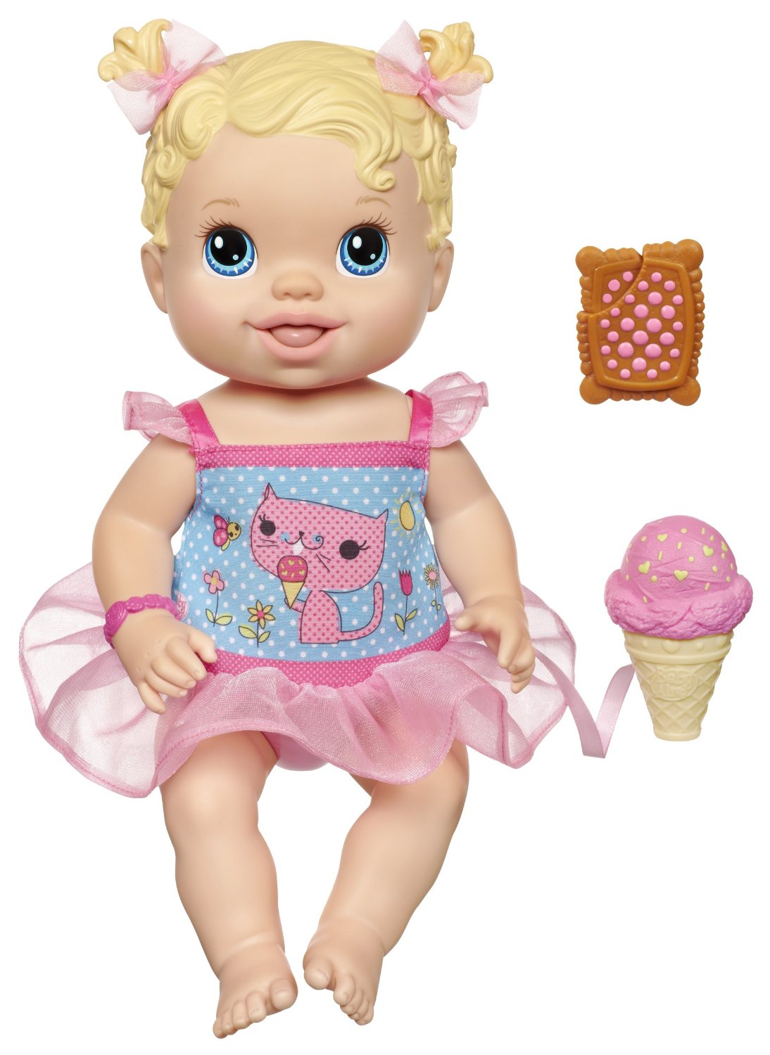 BABY EVA PRIMA MERENDINA