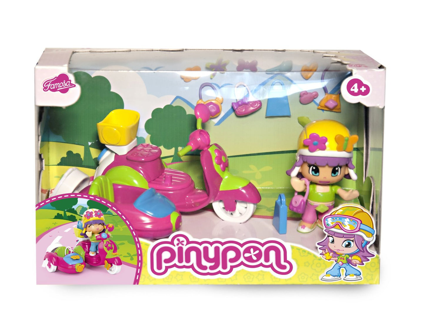 PINYPON SIDECAR