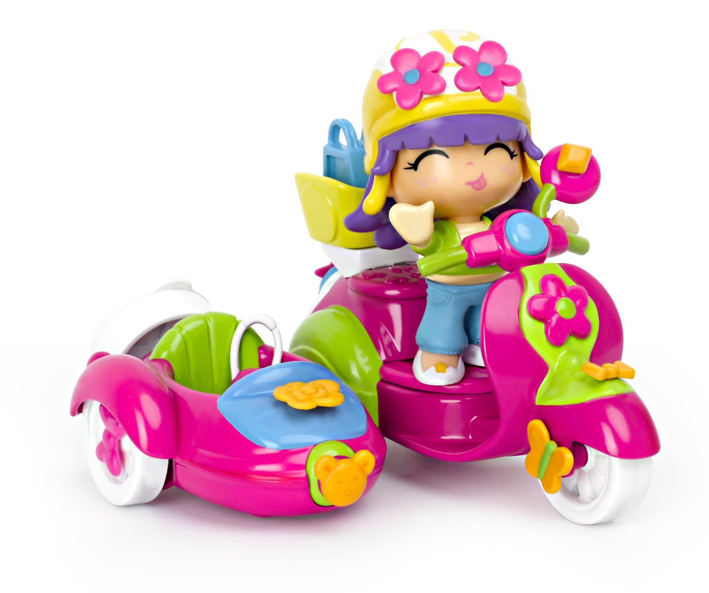 PINYPON SIDECAR