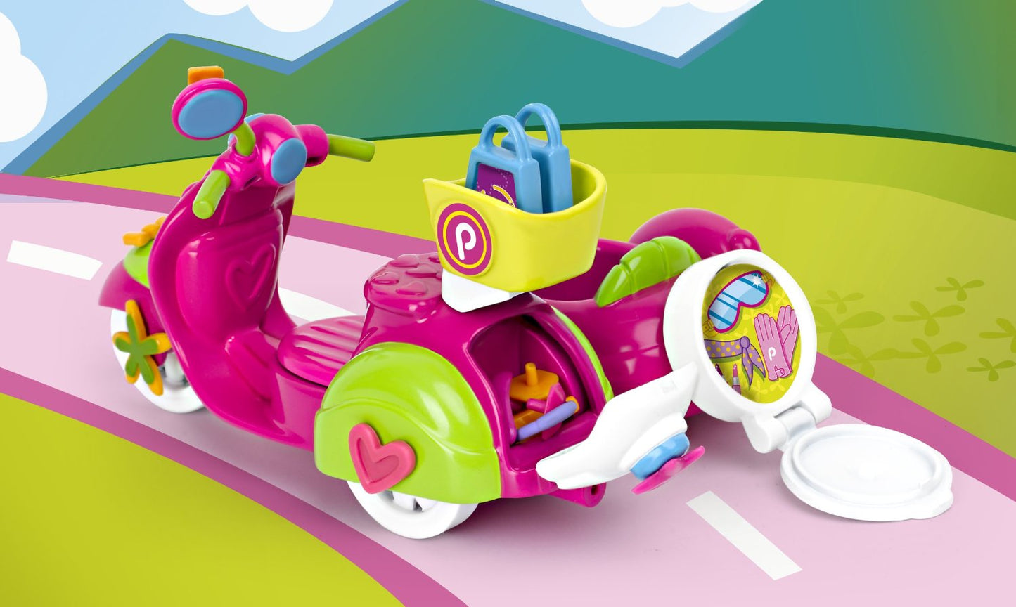 PINYPON SIDECAR