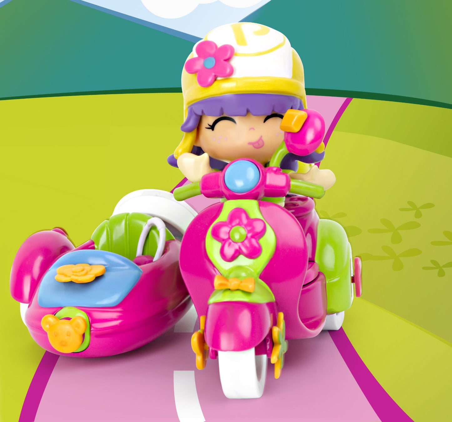 PINYPON SIDECAR